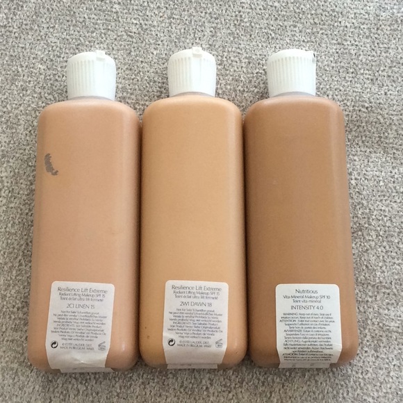 Estée Lauder Foundation Dram - Picture 2 of 5